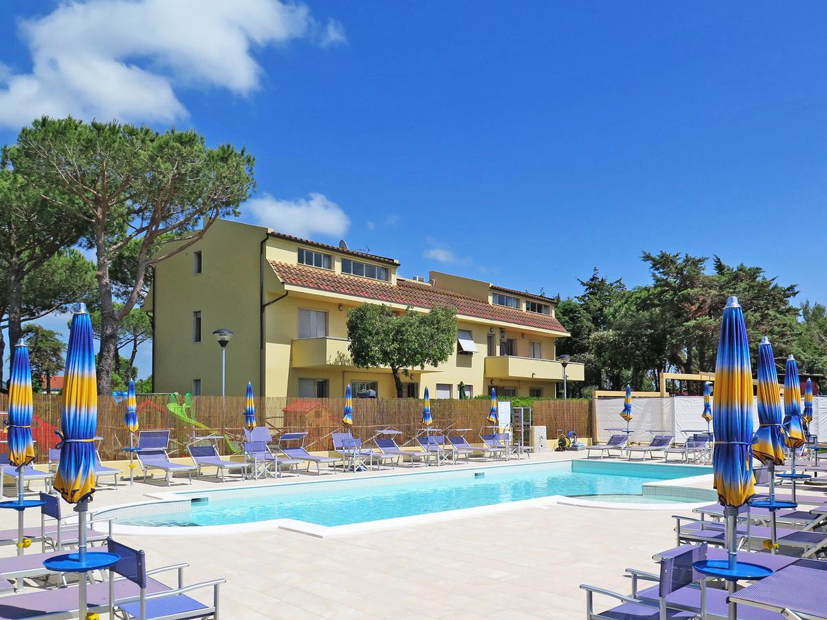 Apartment Riviera 4 By Interhome Marina di Cecina Εξωτερικό φωτογραφία